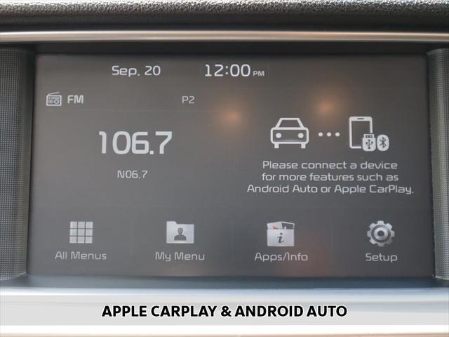 2019 kia optima lx