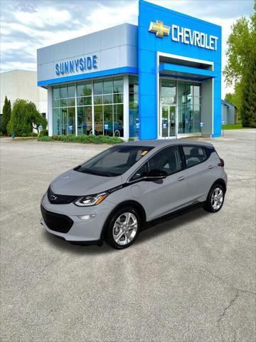 2020 chevrolet bolt ev fwd lt