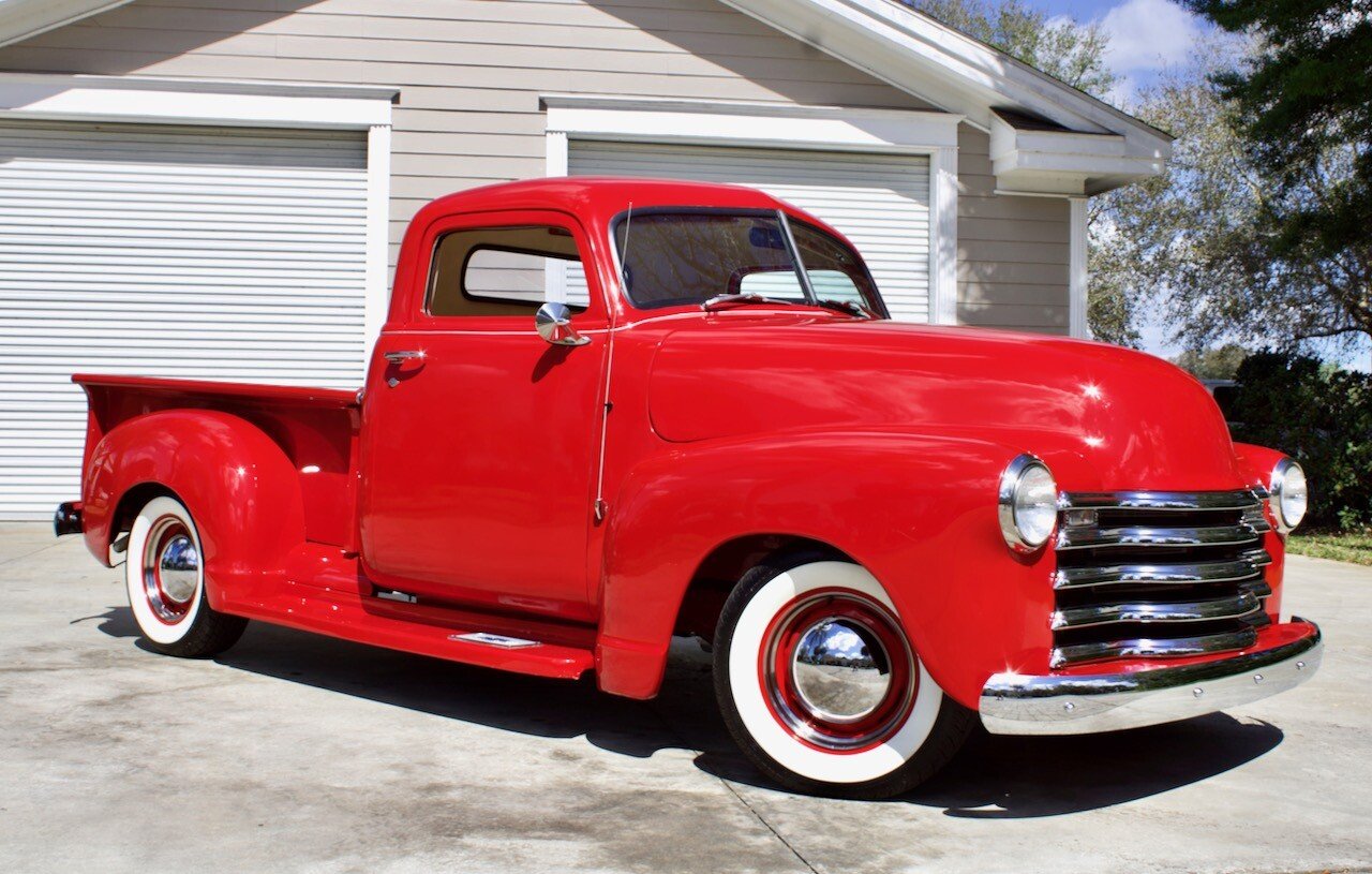 1949 chevrolet 3100