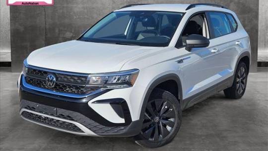 2024 Volkswagen Taos