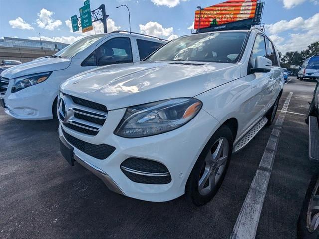 2018 mercedes-benz gle 350 base