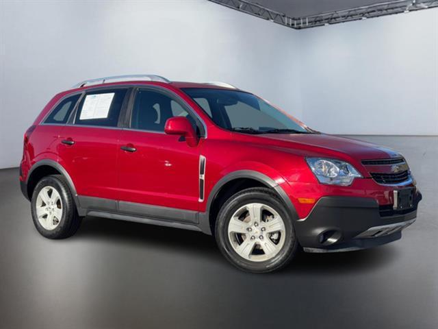 2014 chevrolet captiva sport 2ls
