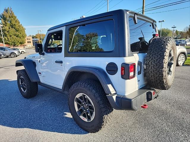 2018 jeep wrangler rubicon