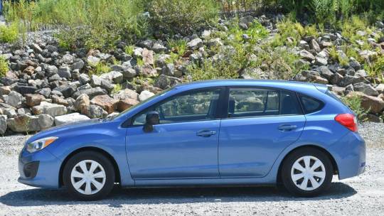 2014 Subaru Impreza