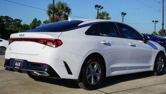 2023 Kia K5