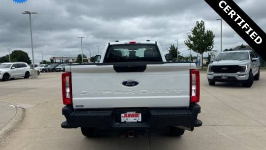 2023 ford f-250 super duty xl