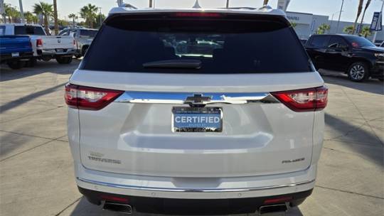 2021 Chevrolet Traverse