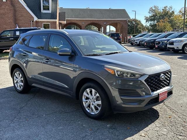 2019 hyundai tucson value