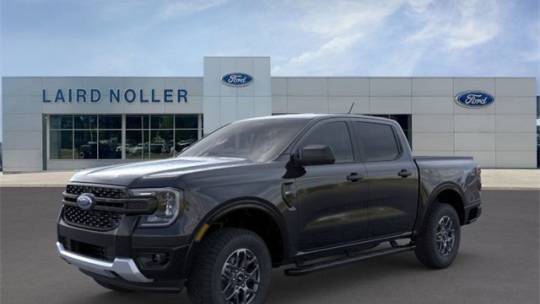 2024 Ford Ranger (North America)