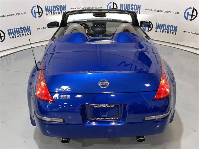 2004 nissan 350z in greensboro, north carolina