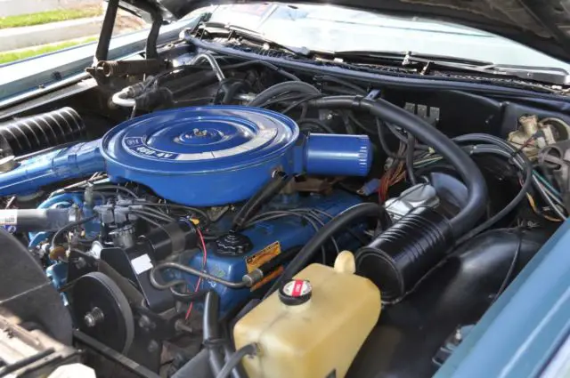 1973 lincoln continental town car 34000 miles