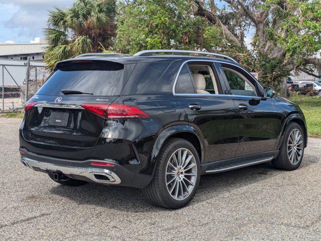 2021 mercedes-benz gle 350 4matic