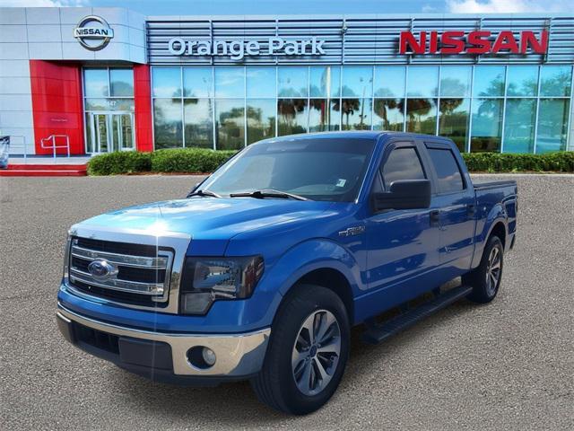 2014 ford f-150 xlt