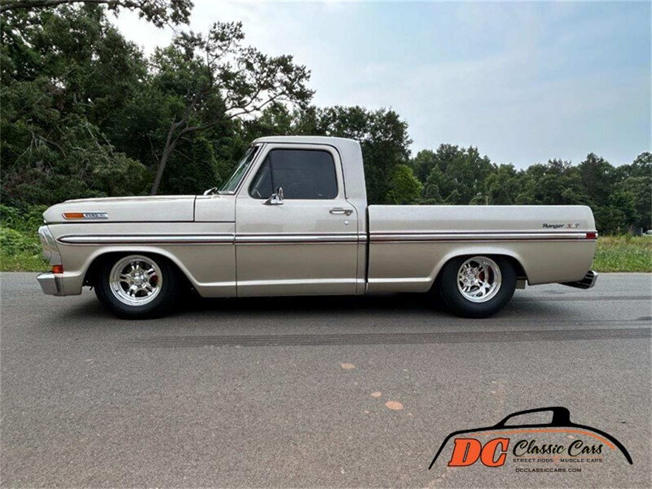 1972 ford f100
