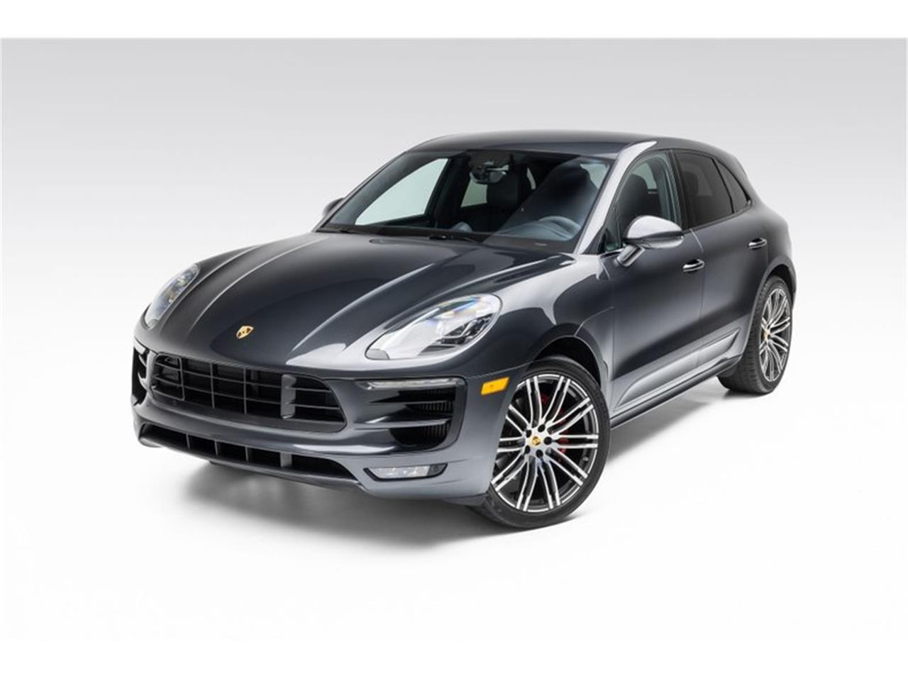 2017 porsche macan