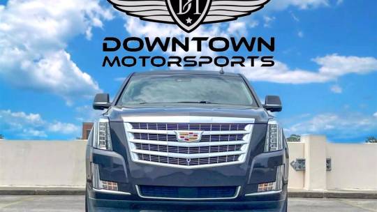 2017 Cadillac Escalade