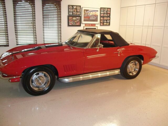 gorgeous 67 big block