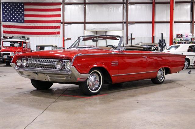 1964 mercury monterey
