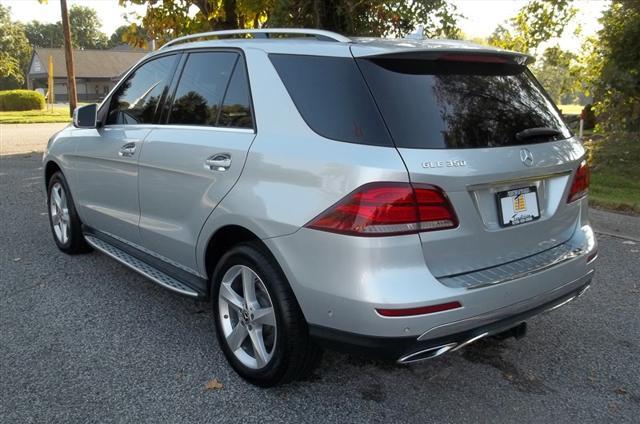 2018 mercedes-benz gle 350 4matic