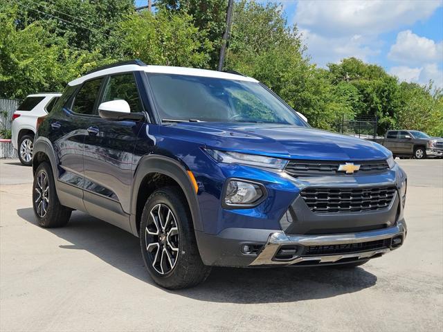 2023 chevrolet trailblazer activ