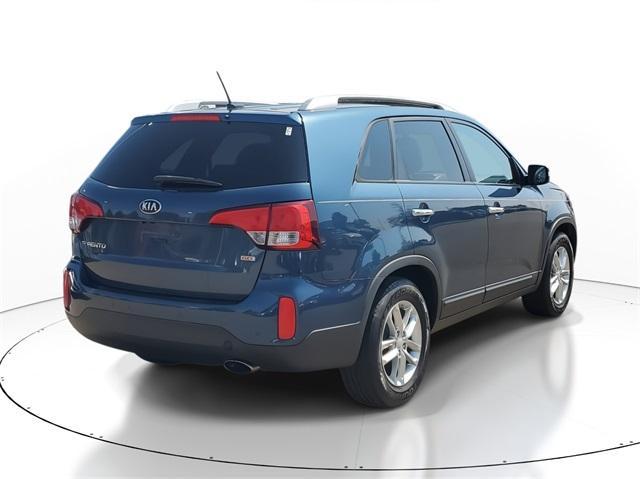 2014 kia sorento lx