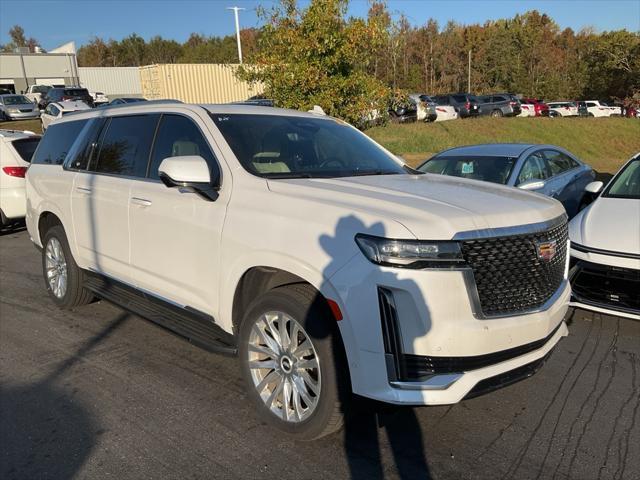 2023 cadillac escalade esv premium luxury