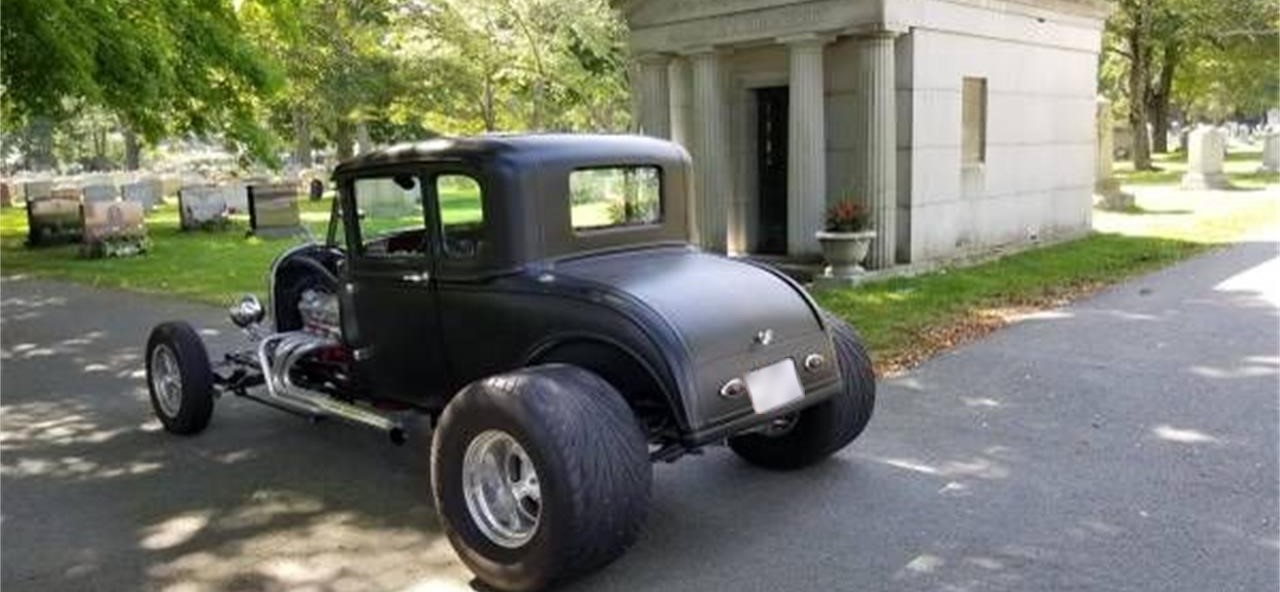 1931 ford coupe
