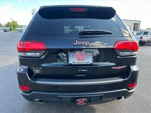 2021 jeep grand cherokee trailhawk in dry fork, kentucky