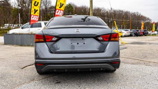 2019 Nissan Altima