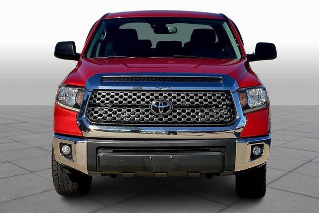 2021 toyota tundra sr5