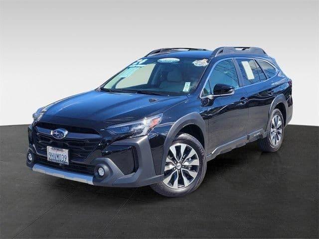 2024 subaru outback limited xt in walnut creek, california