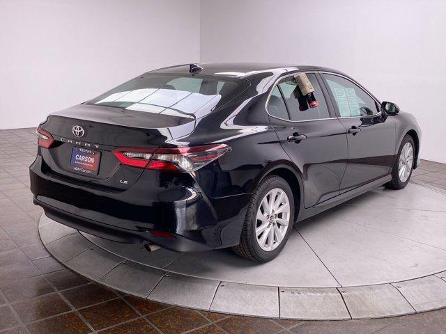 2024 toyota camry le