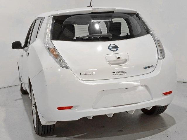 2013 nissan leaf s