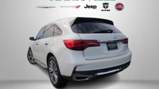 2017 Acura MDX