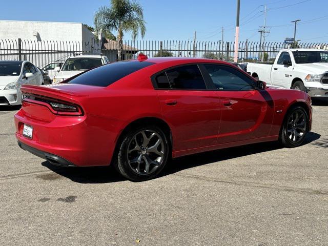 2015 dodge charger r/t