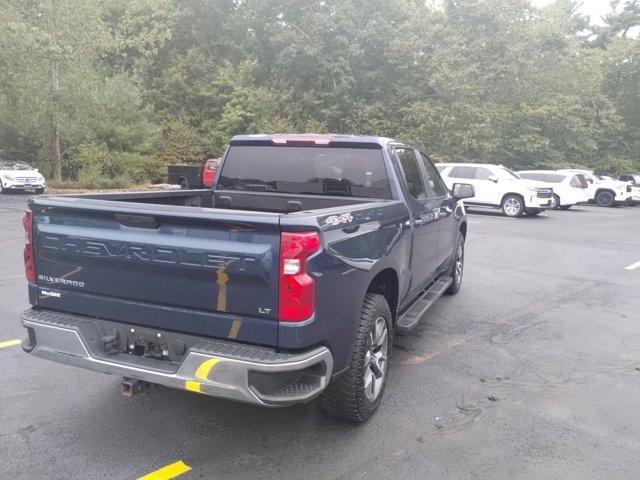 2022 chevrolet silverado 1500 limited lt