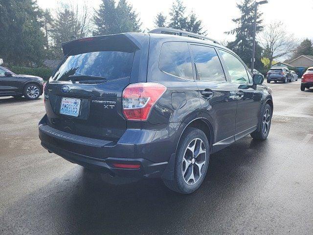 2014 subaru forester in alderton, washington