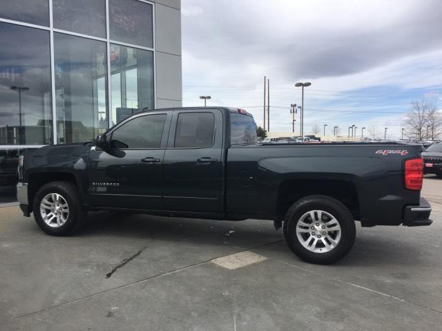 2017 chevrolet silverado 1500 lt 4x4 lt 4dr double cab 6.5 ft. sb for sale in bar nunn, wyoming