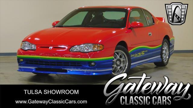 2000 chevrolet monte carlo ss