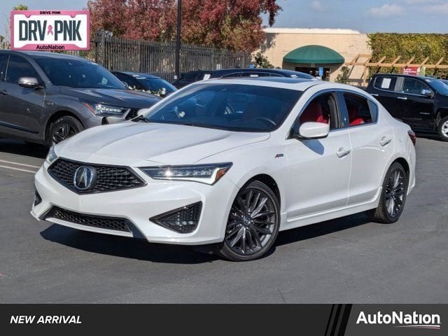 2022 acura ilx