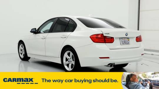 2015 BMW 3 series