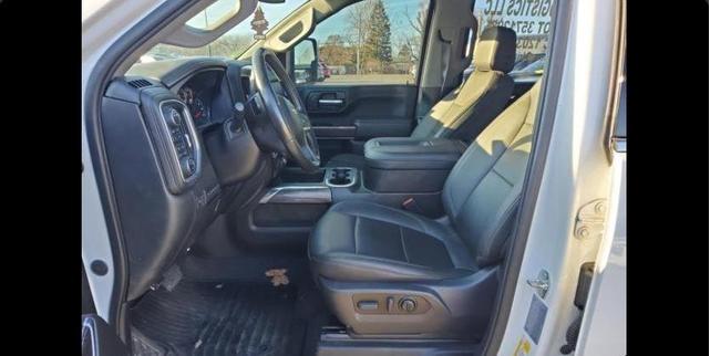2022 chevrolet silverado 3500 ltz