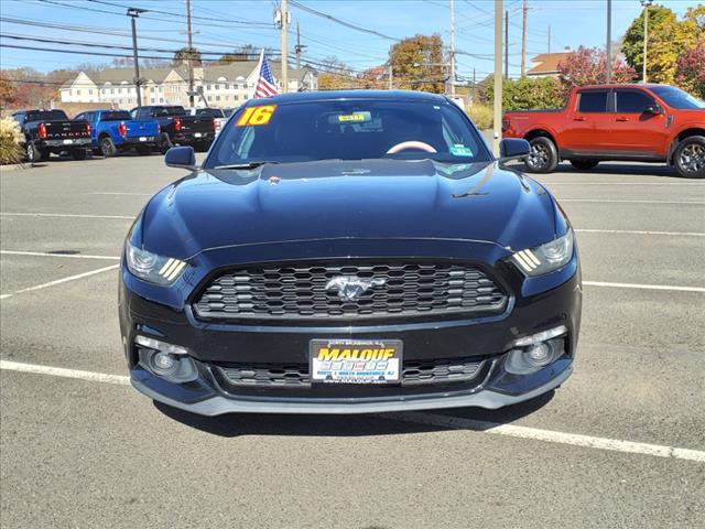 2016 ford mustang ecoboost