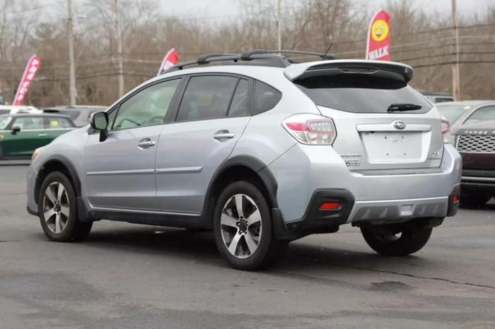 2014 subaru xv crosstrek hybrid sport utility 4d in taunton, massachusetts