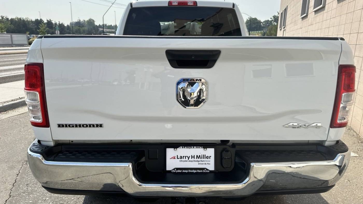 2023 ram 2500