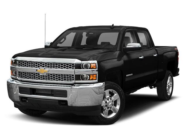 2019 chevrolet silverado 2500 high country