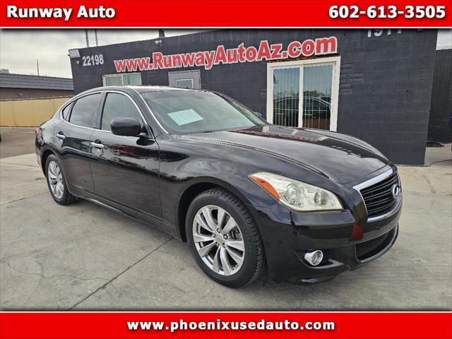2012 infiniti m37 base
