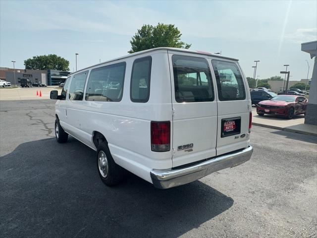 2010 ford e350 super duty xlt
