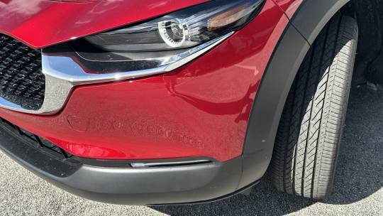 2025 Mazda CX-30