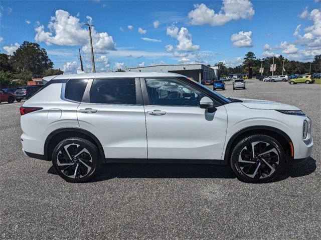 2023 mitsubishi outlander se 2.5 s-awc